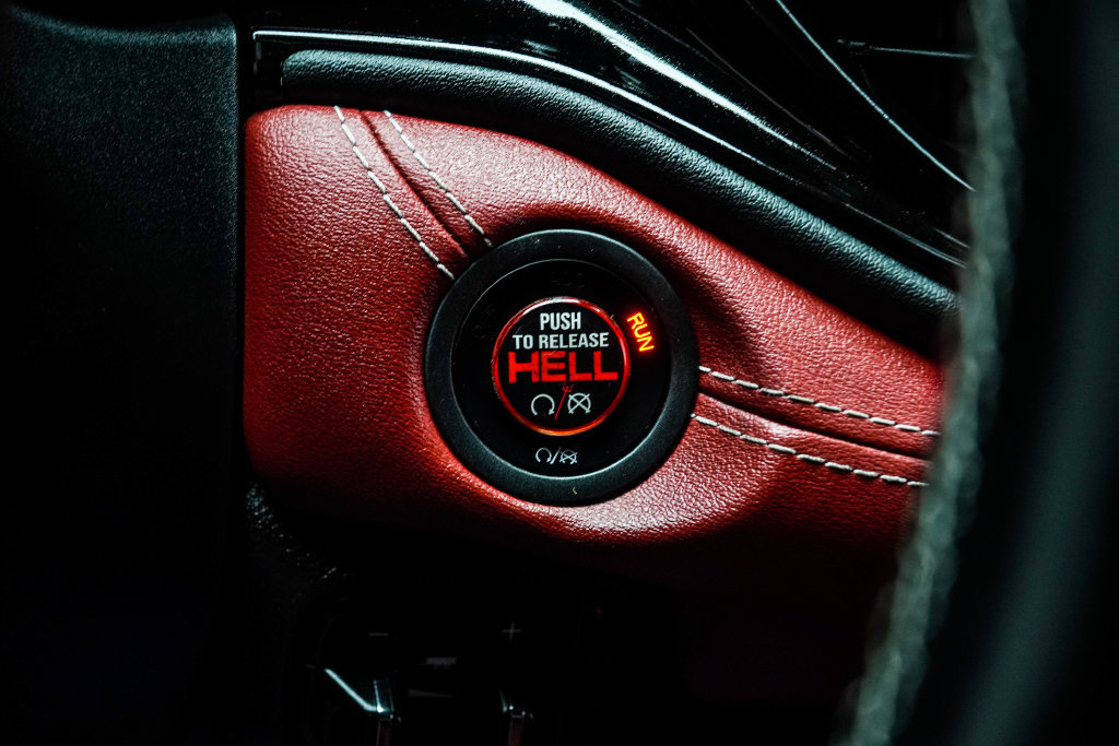 Used 2024 Dodge Durango SRT Hellcat AWD/4WD image 29