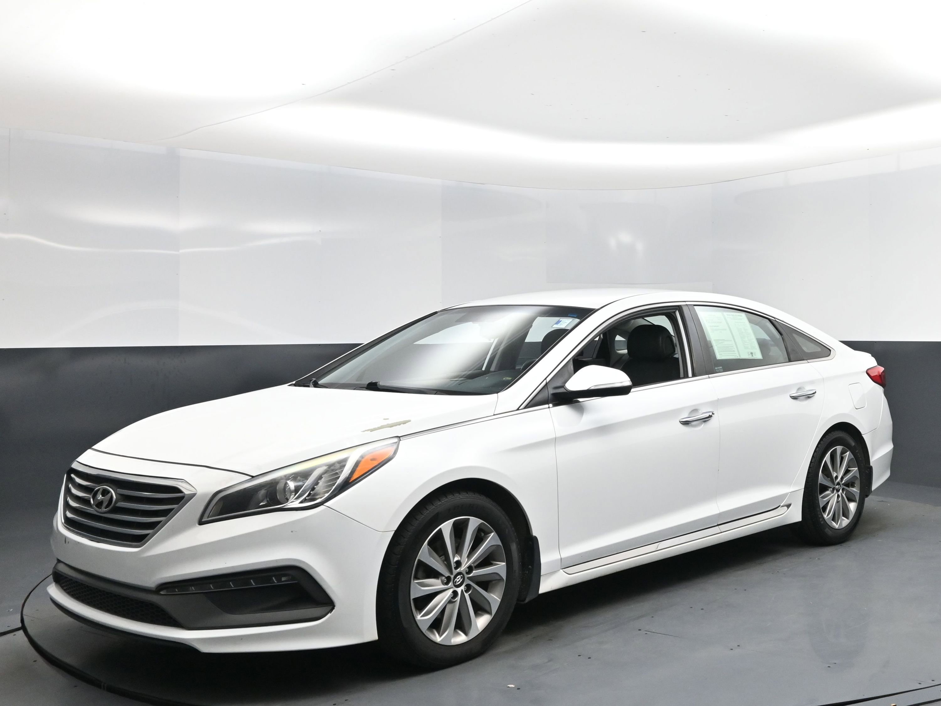 Used 2015 Hyundai Sonata Sport w/ Option Group 03