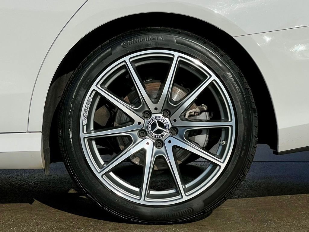 Certified 2022 Mercedes-Benz E 350 4MATIC Sedan image 10