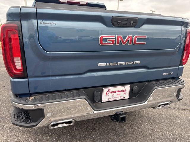 Used 2024 GMC Sierra 1500 SLT w/ SLT Convenience Package image 12
