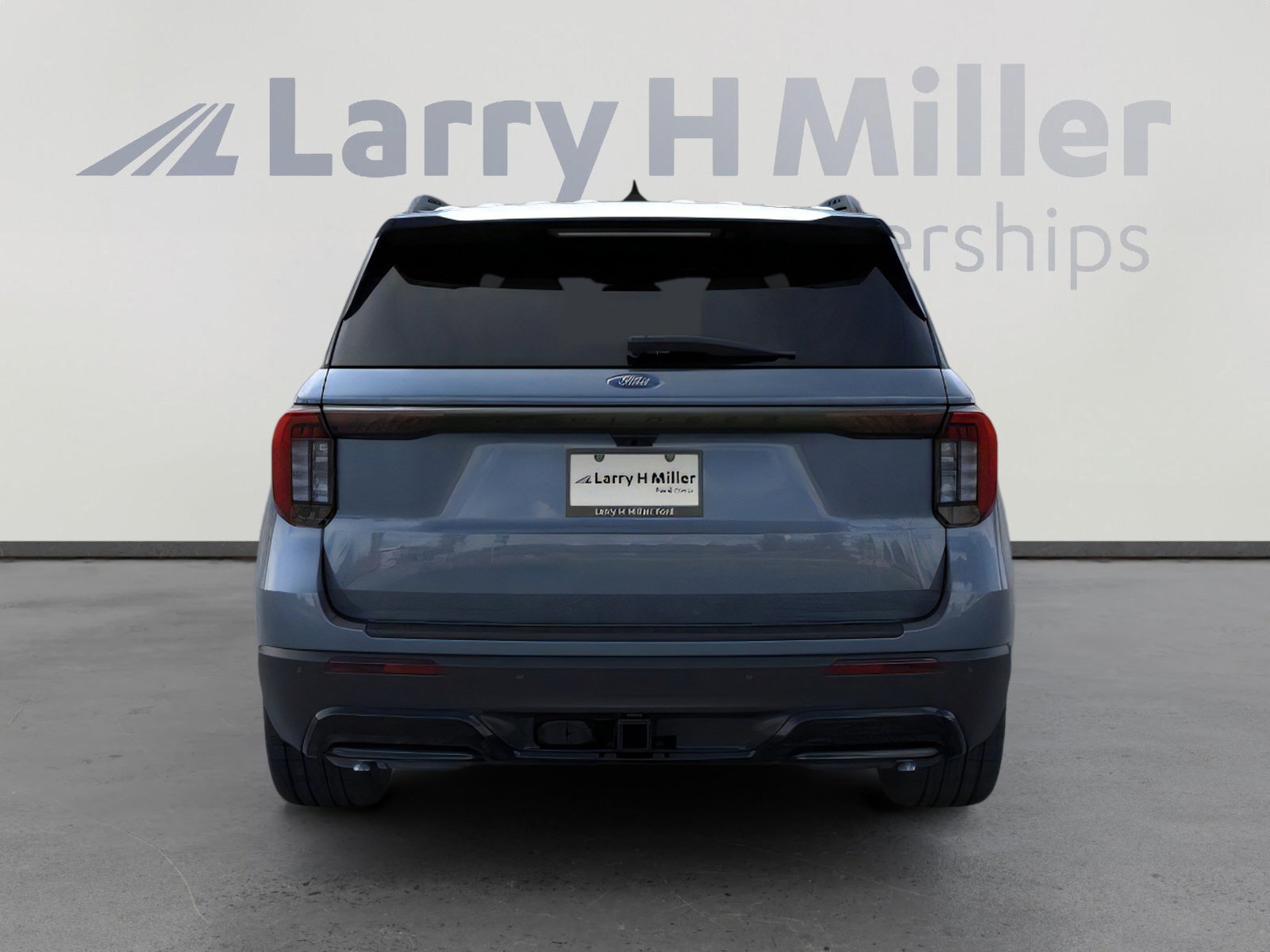 New 2025 Ford Explorer ST-Line w/ Premium Package image 5