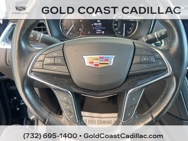 Certified 2022 Cadillac XT5 Premium Luxury w/ LPO, Floor Liner Package image 19