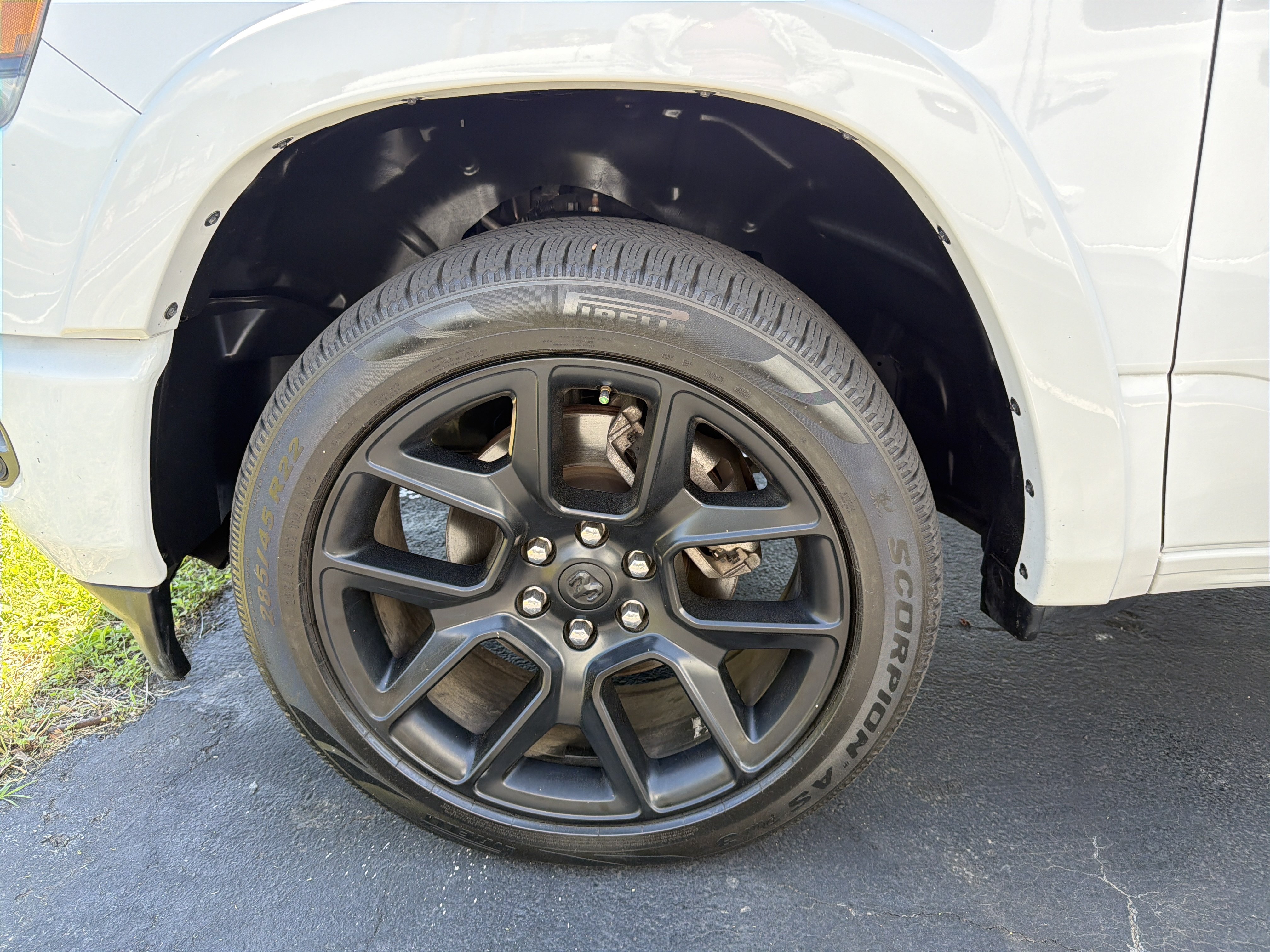 Certified 2022 RAM 1500 Laramie AWD/4WD image 41