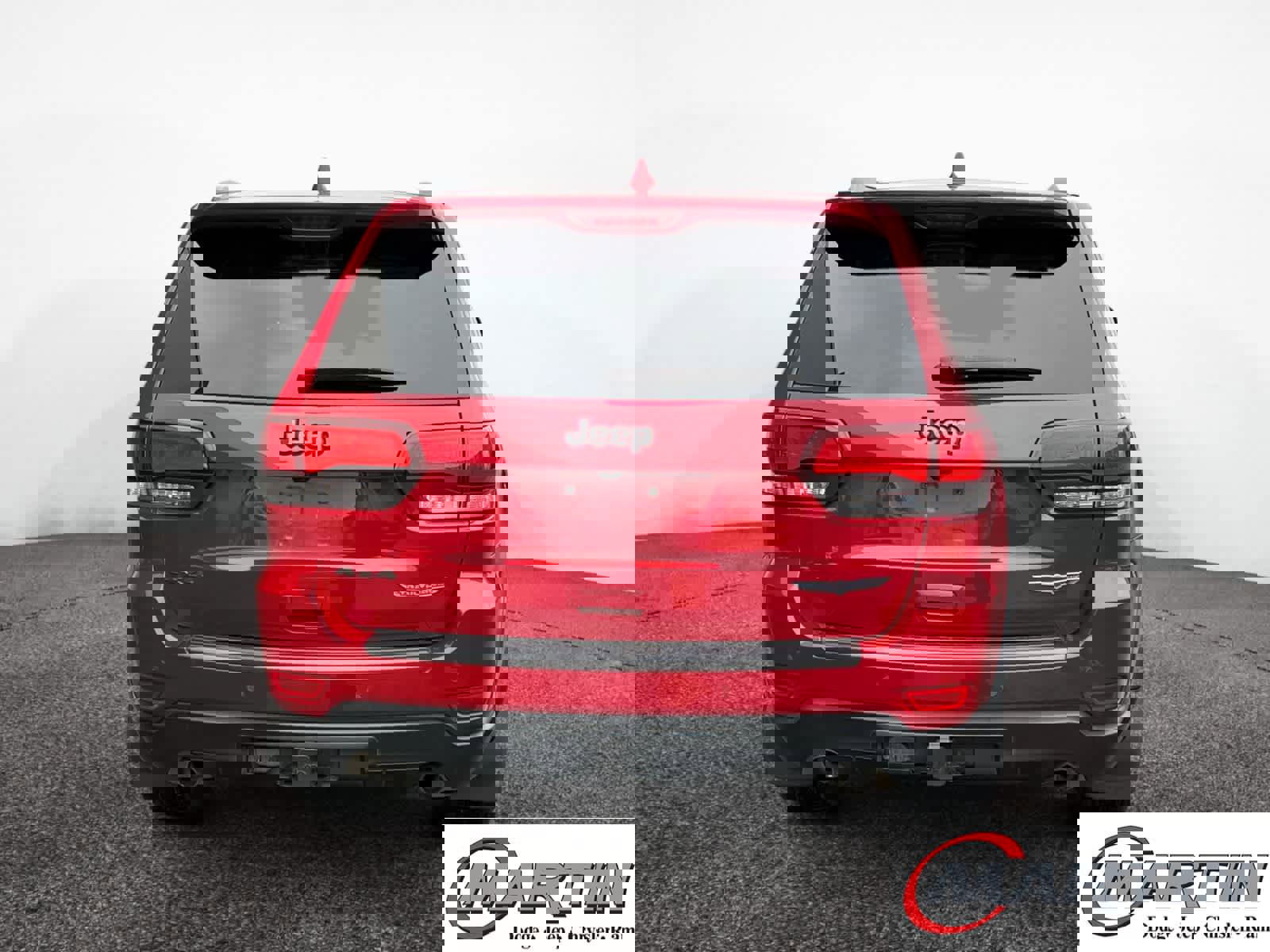 Used 2021 Jeep Grand Cherokee Trailhawk w/ Trailhawk Luxury Group image 4