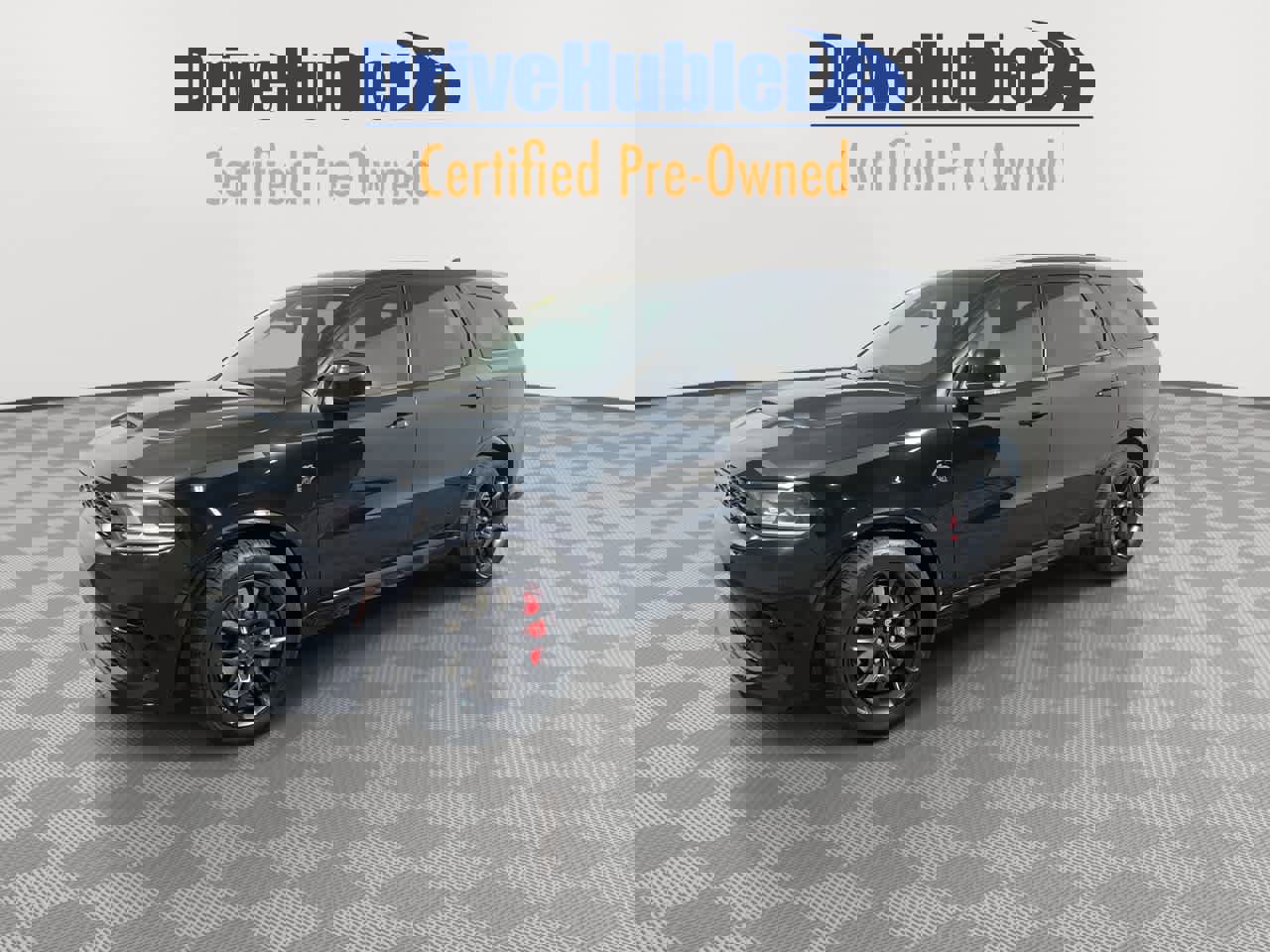 Used 2023 Dodge Durango SRT Hellcat image 4