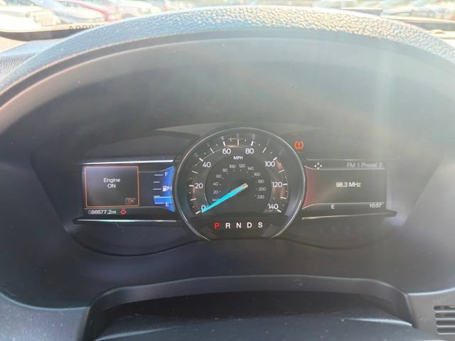 Used 2017 Ford Explorer Limited AWD/4WD image 23