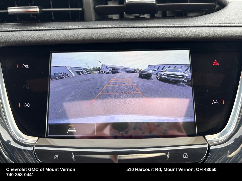 Used 2025 Cadillac XT6 Premium Luxury image 21