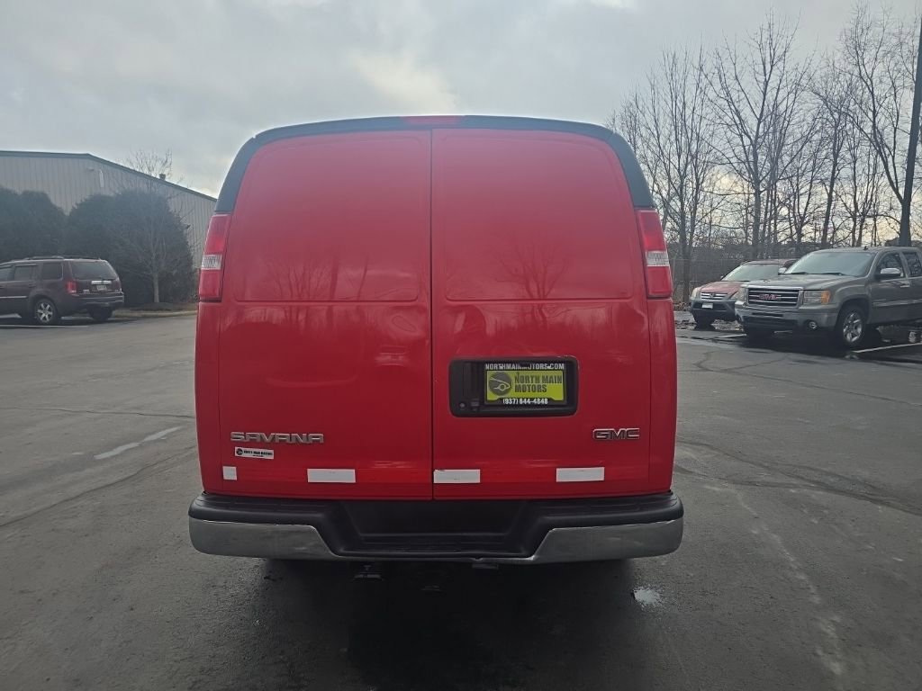 Used 2020 GMC Savana 2500 Extended w/ Driver Convenience Package image 6