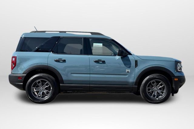 Certified 2023 Ford Bronco Sport Big Bend image 4