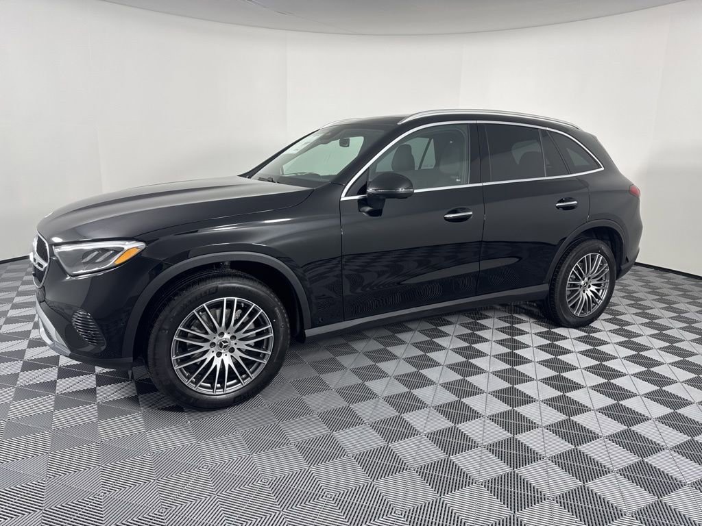New 2026 Mercedes-Benz GLC 300 4MATIC image 10