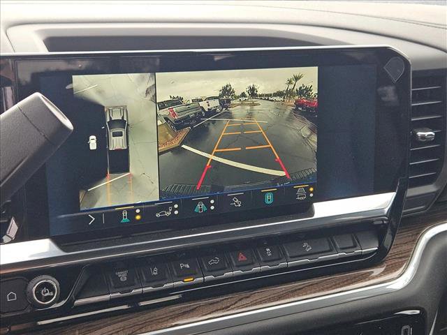 New 2025 Chevrolet Silverado 2500 LT w/ Trail Boss Package image 12