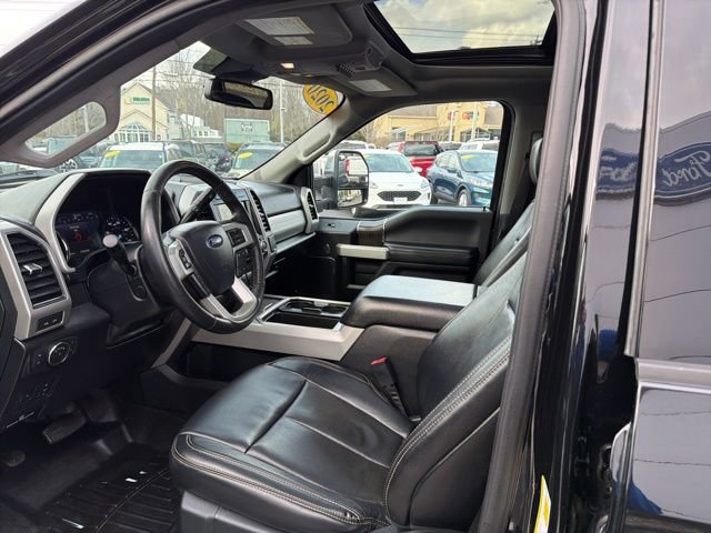 Used 2020 Ford F350 Lariat w/ Lariat Ultimate Package image 12