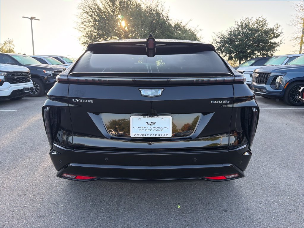 Certified 2024 Cadillac Lyriq Sport AWD/4WD image 8