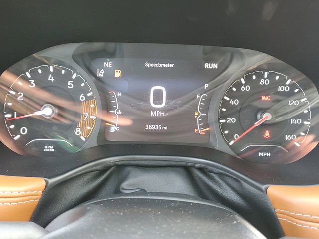 Certified 2022 Jeep Compass Limited image 19