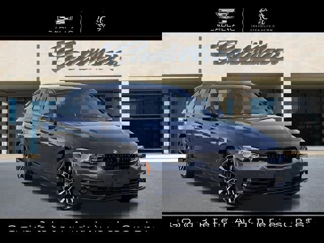 Used 2018 BMW 330e image 1