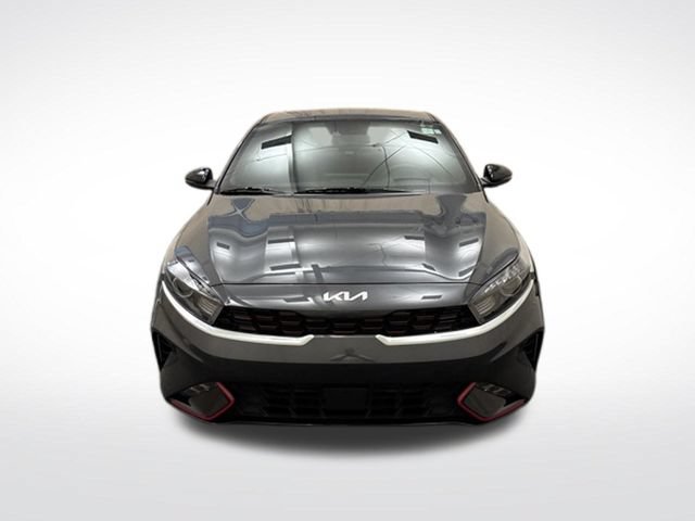 Certified 2023 Kia Forte GT-Line w/ GT-Line Premium Package FWD image 2