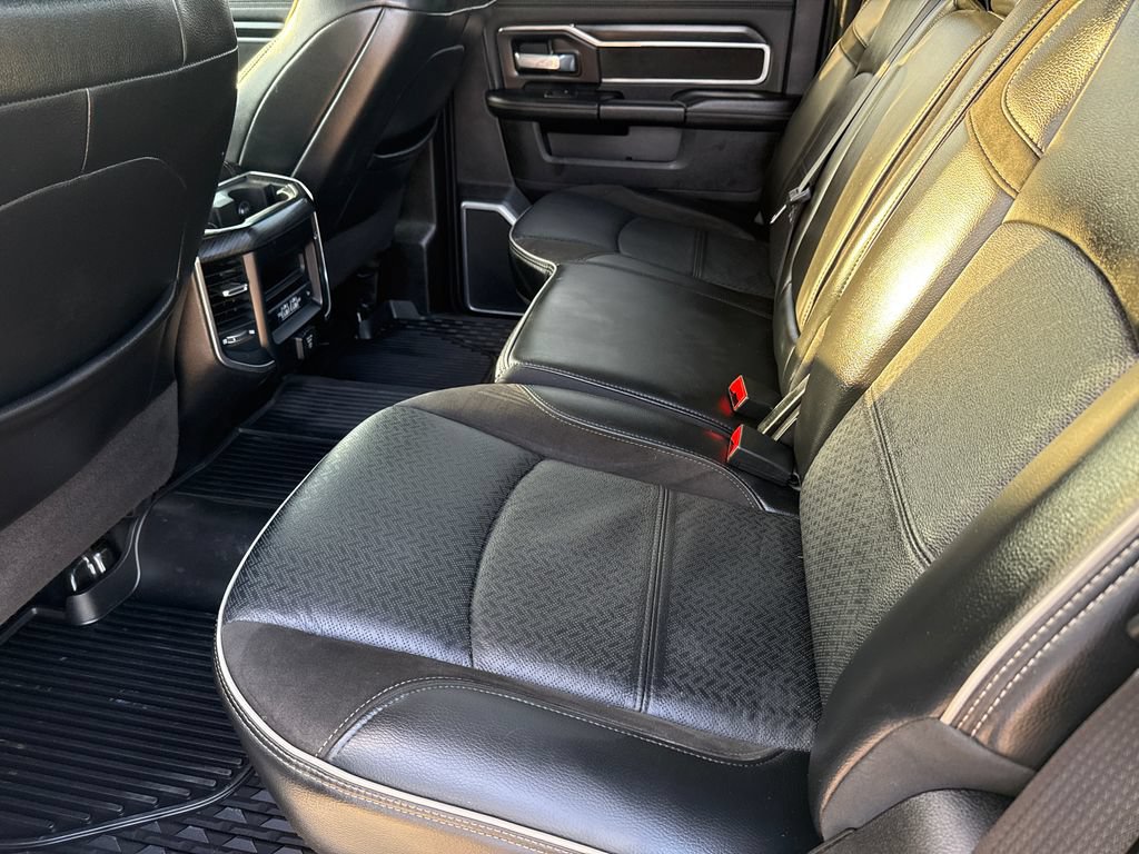 Used 2023 RAM 3500 Laramie AWD/4WD image 14