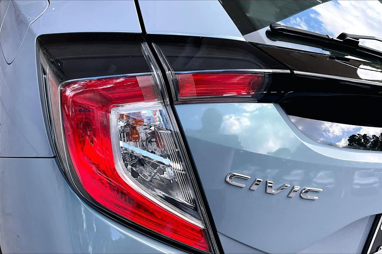 Used 2020 Honda Civic Sport image 28