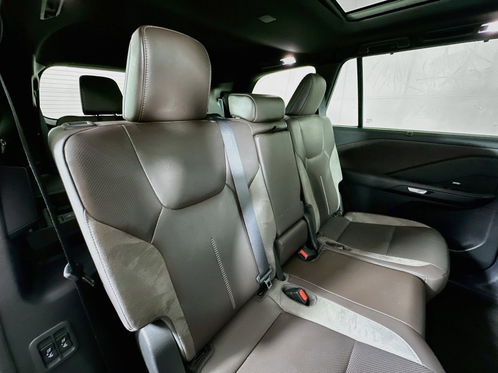 Certified 2024 Lexus TX 350 AWD w/ Technology Package image 28