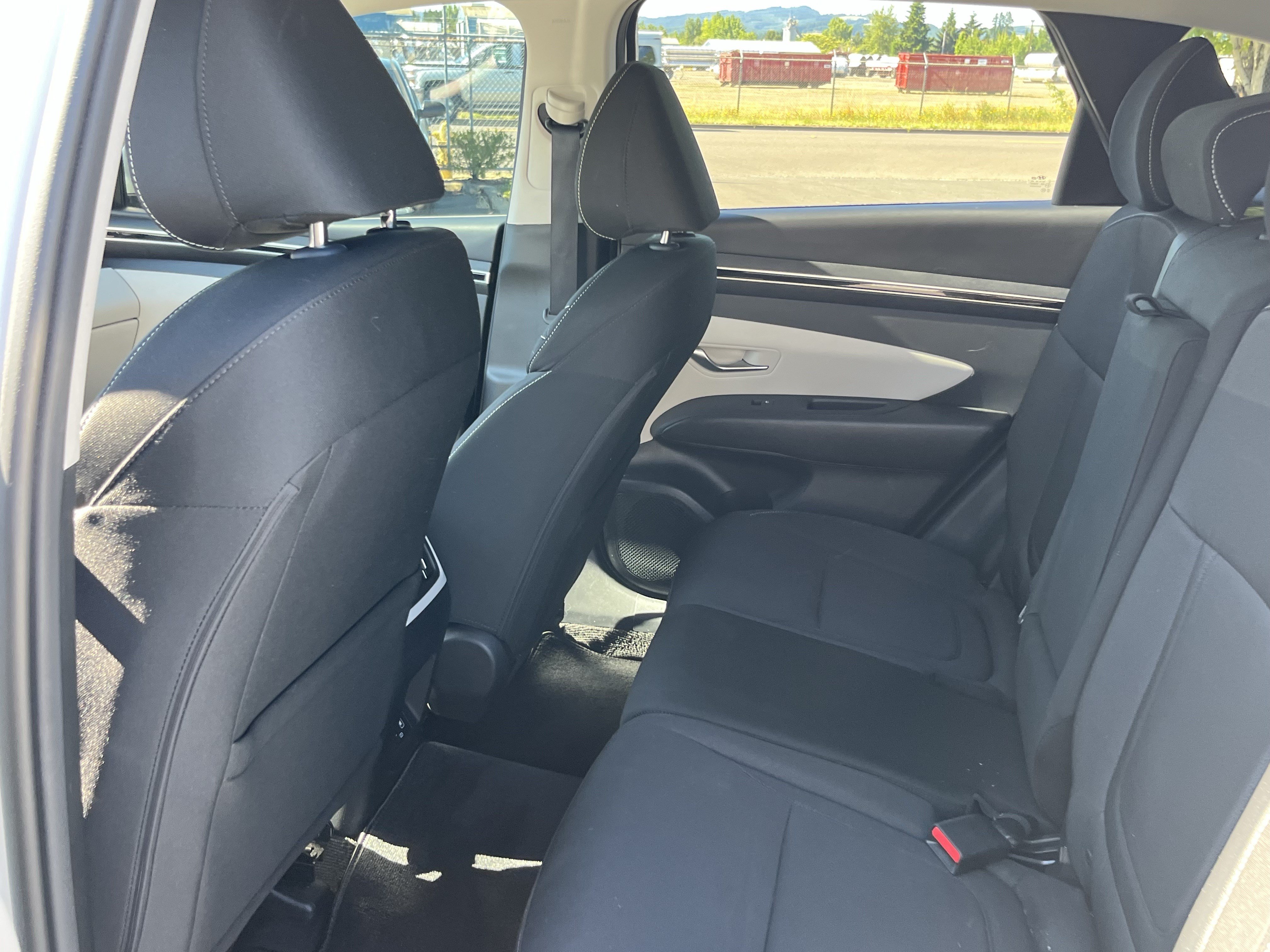 Used 2022 Hyundai Tucson SEL AWD/4WD image 13