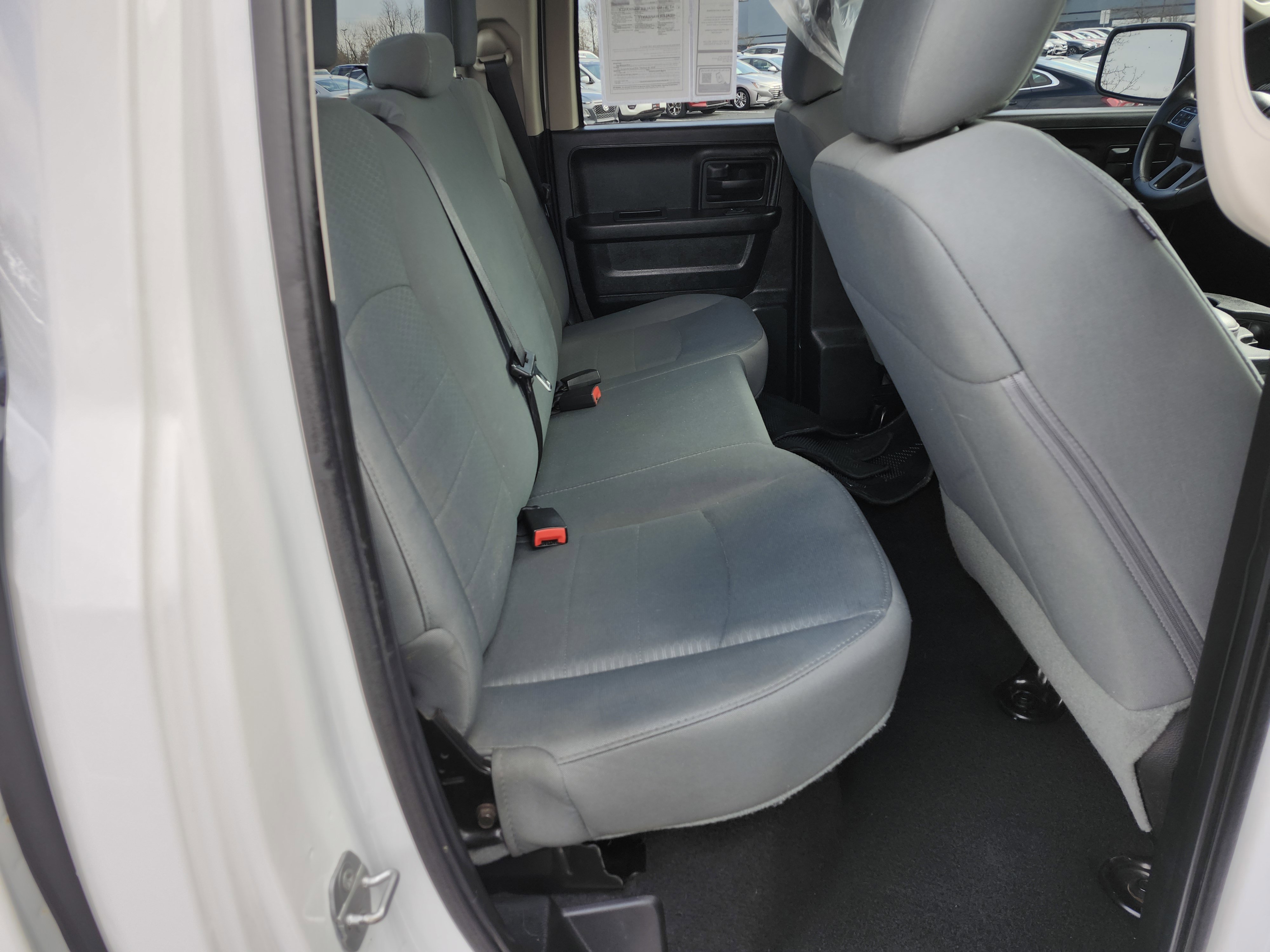 Used 2016 RAM 1500 Tradesman w/ Popular Equipment Group image 18