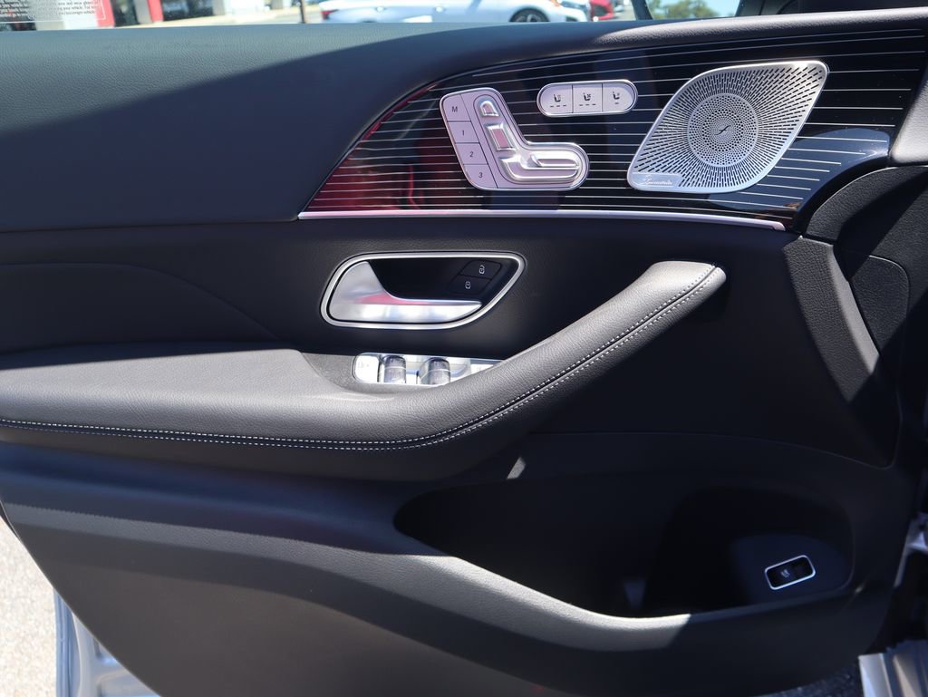 New 2025 Mercedes-Benz GLE 450 GLE 450 image 18