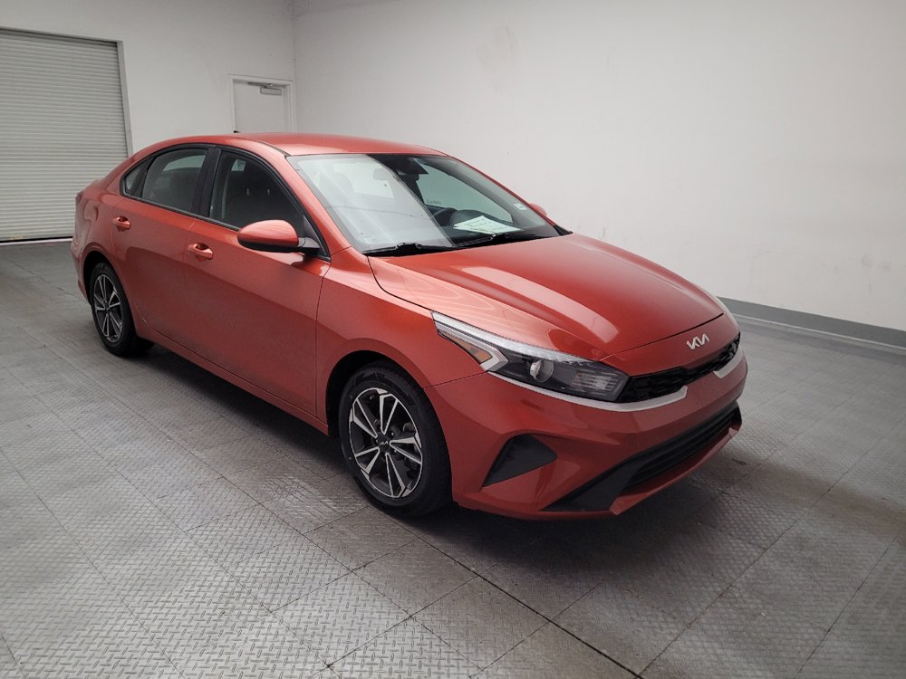 Used 2023 Kia Forte LXS FWD image 13