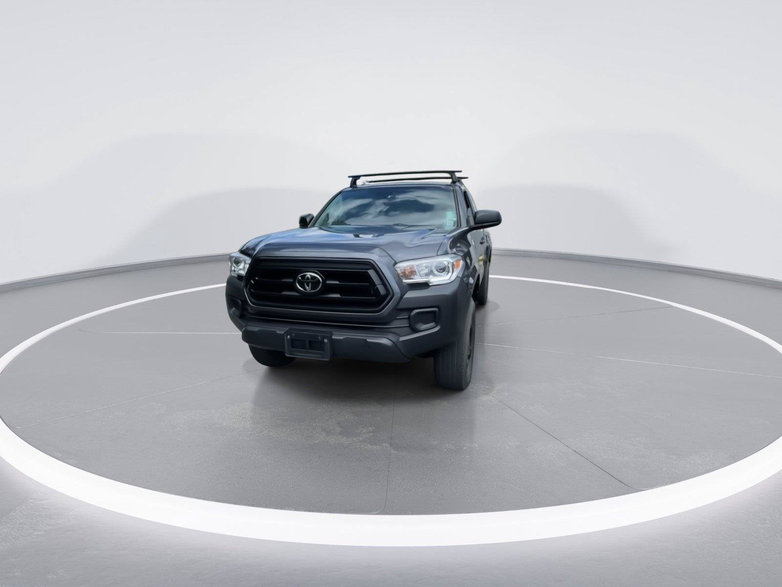 Used 2021 Toyota Tacoma SR AWD/4WD image 3