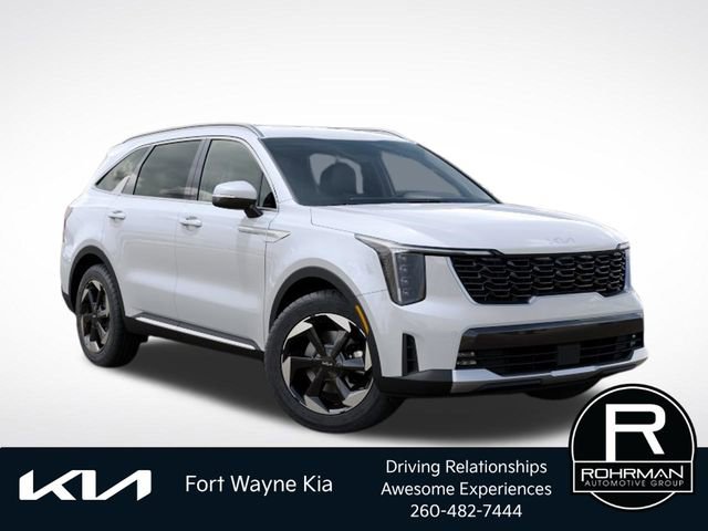 New 2026 Kia Sorento EX AWD/4WD image 10