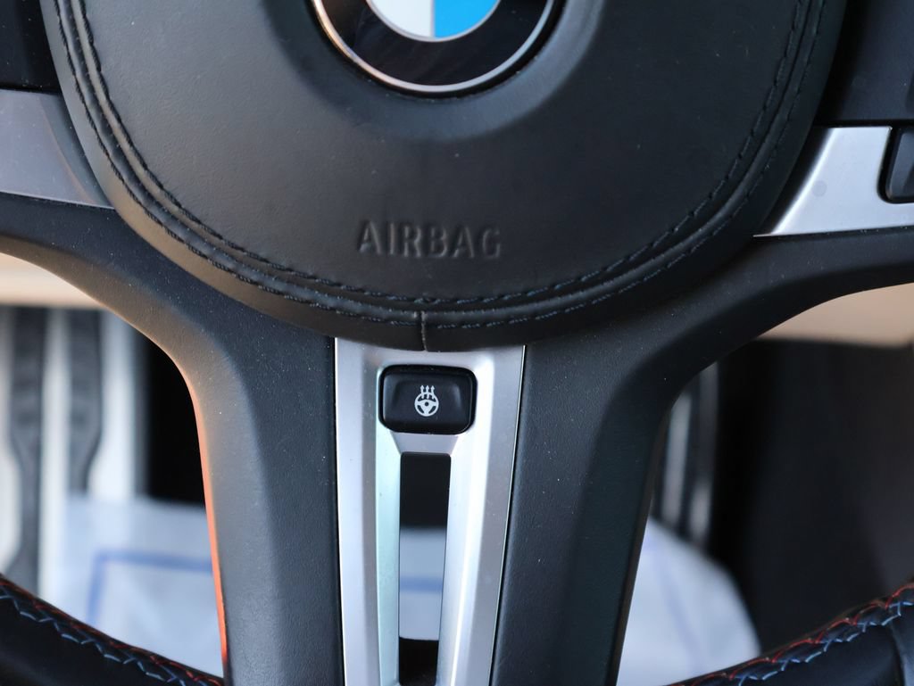 Used 2020 BMW X3 M AWD/4WD image 25
