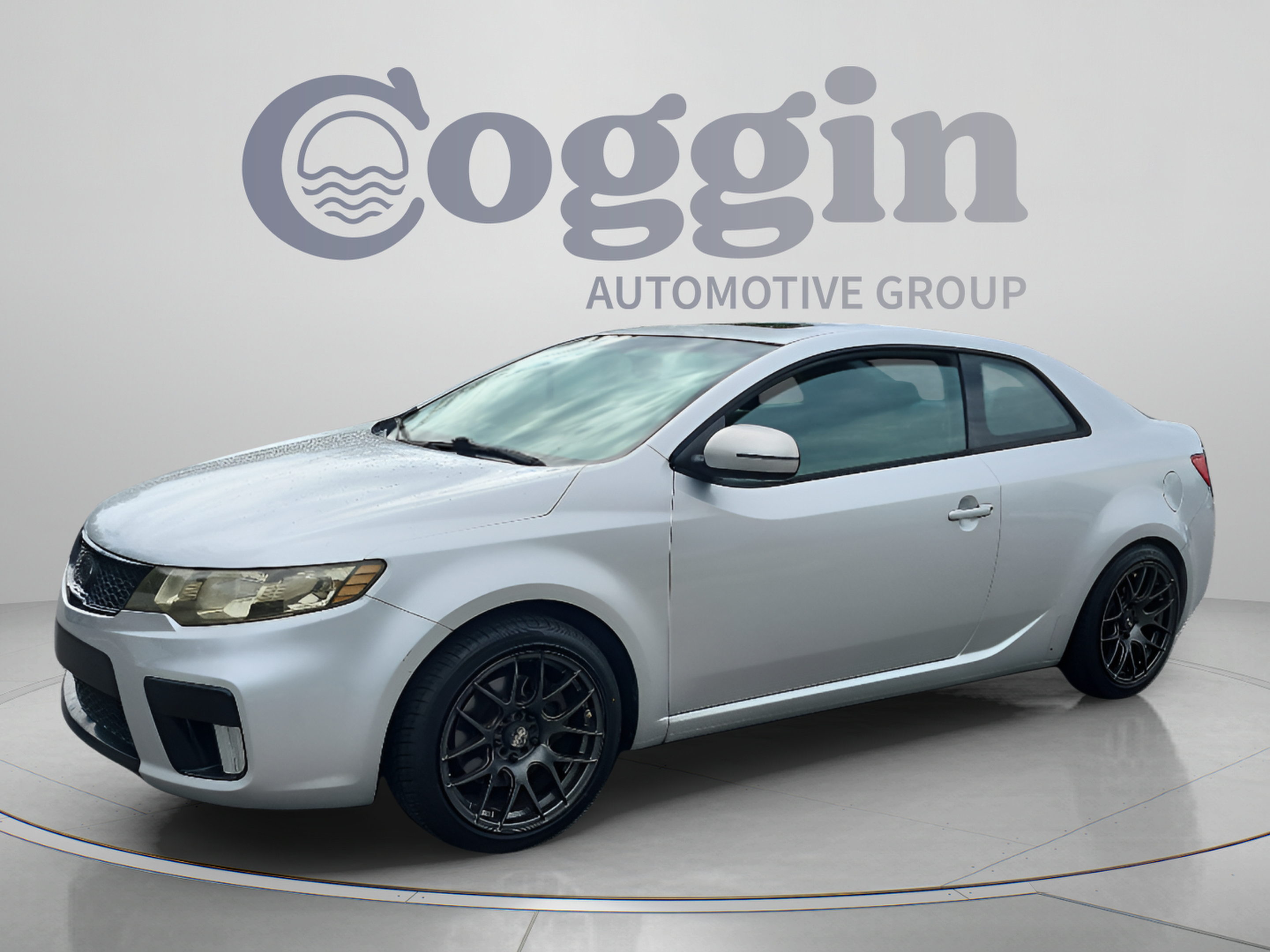 Used 2012 Kia Forte Koup SX FWD image 1