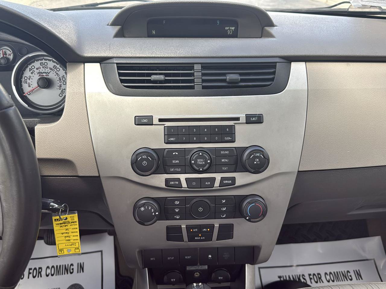 Used 2011 Ford Focus SE w/ 201A Rapid Spec Order Code FWD image 33