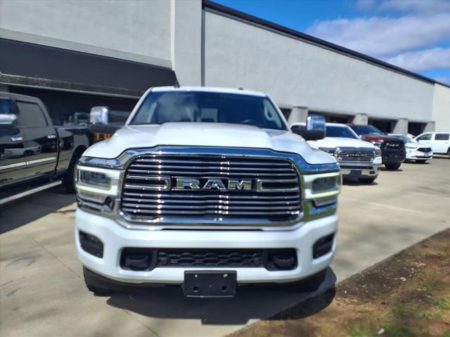 Used 2024 RAM 2500 Laramie w/ Safety Group image 3