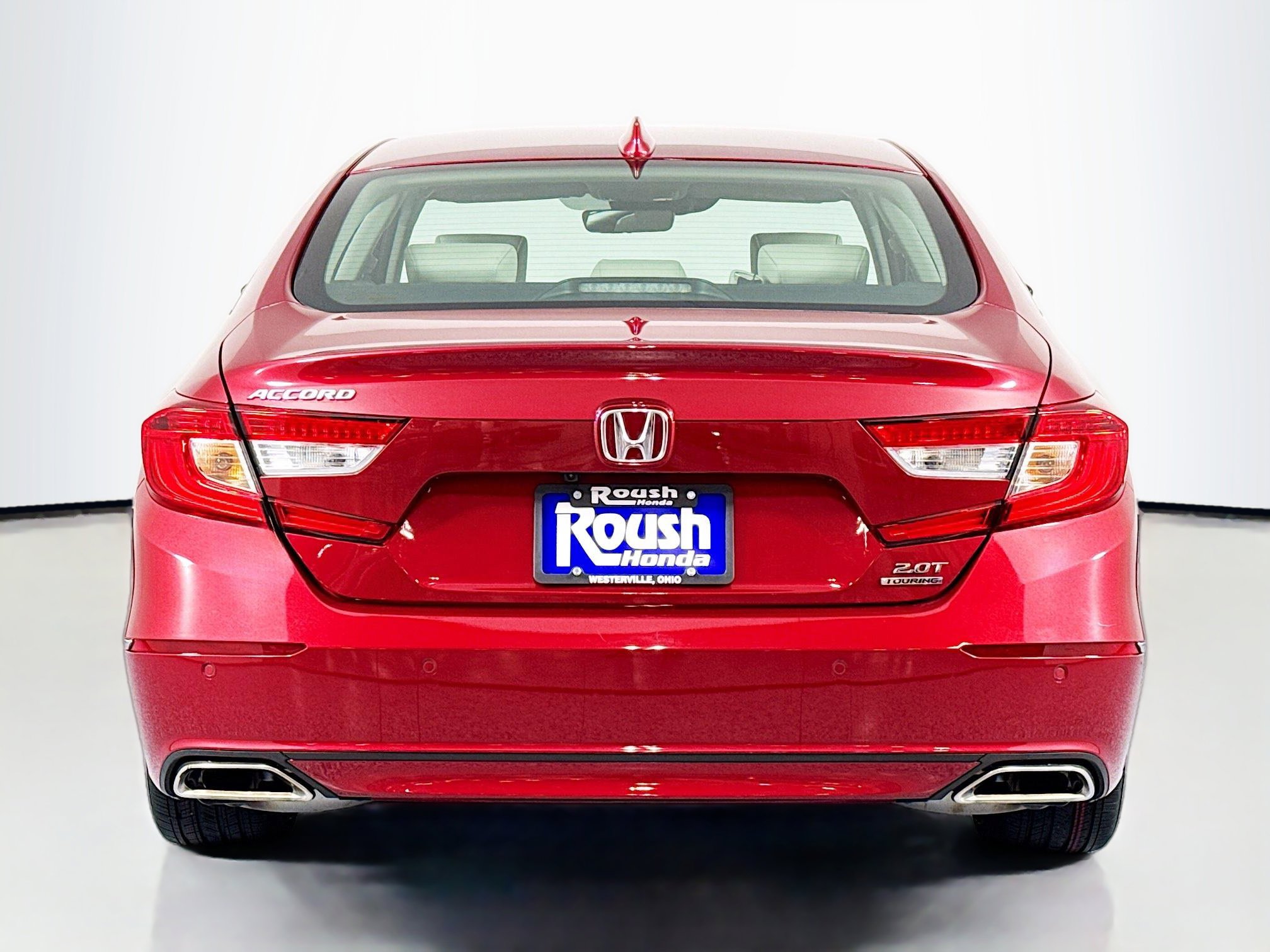 Certified 2021 Honda Accord Touring image 6