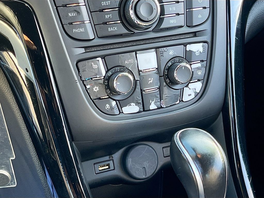 Used 2016 Buick Cascada Premium FWD image 16
