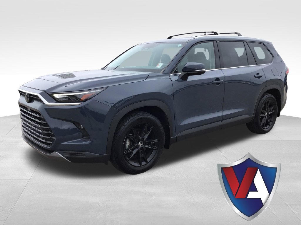 Used 2024 Toyota Grand Highlander AWD 360° Tour