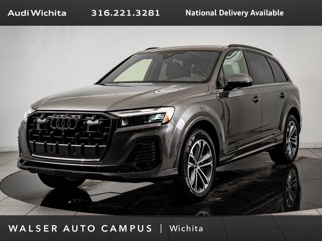 New 2026 Audi Q7 2.0T Premium Plus image 1