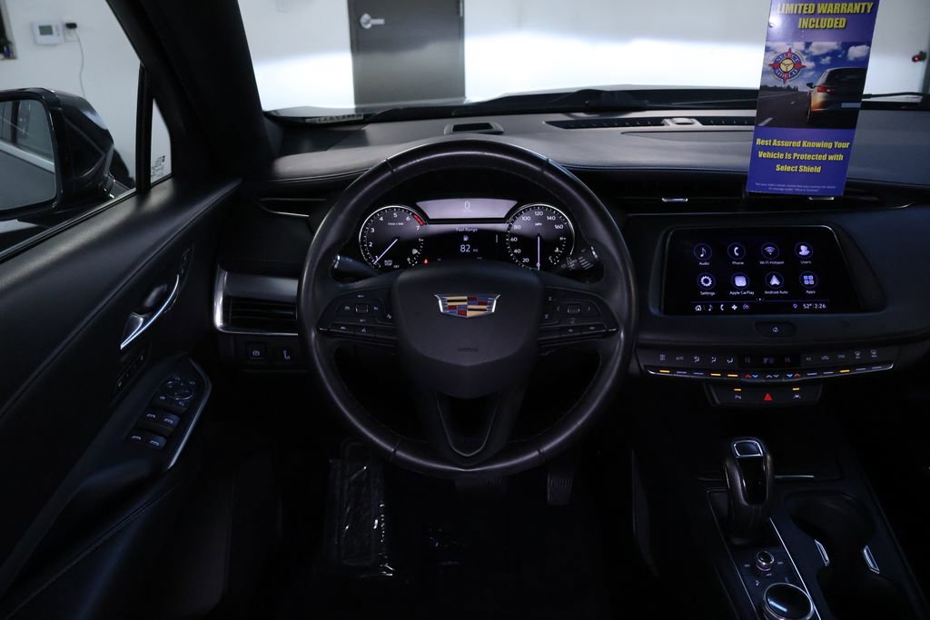 Used 2019 Cadillac XT4 Premium Luxury w/ Driver Awareness Package image 20