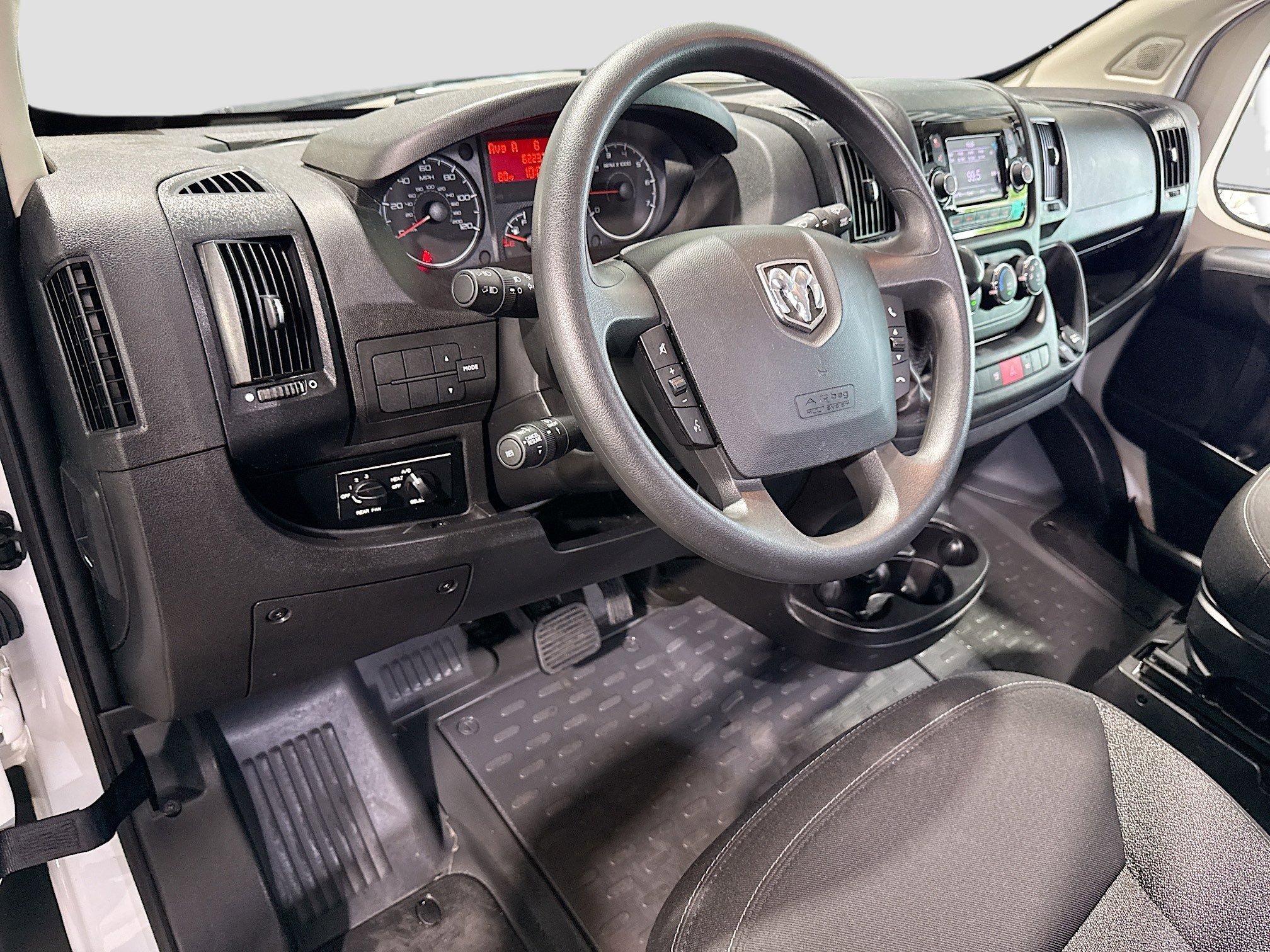 Used 2021 RAM ProMaster 1500 FWD image 22