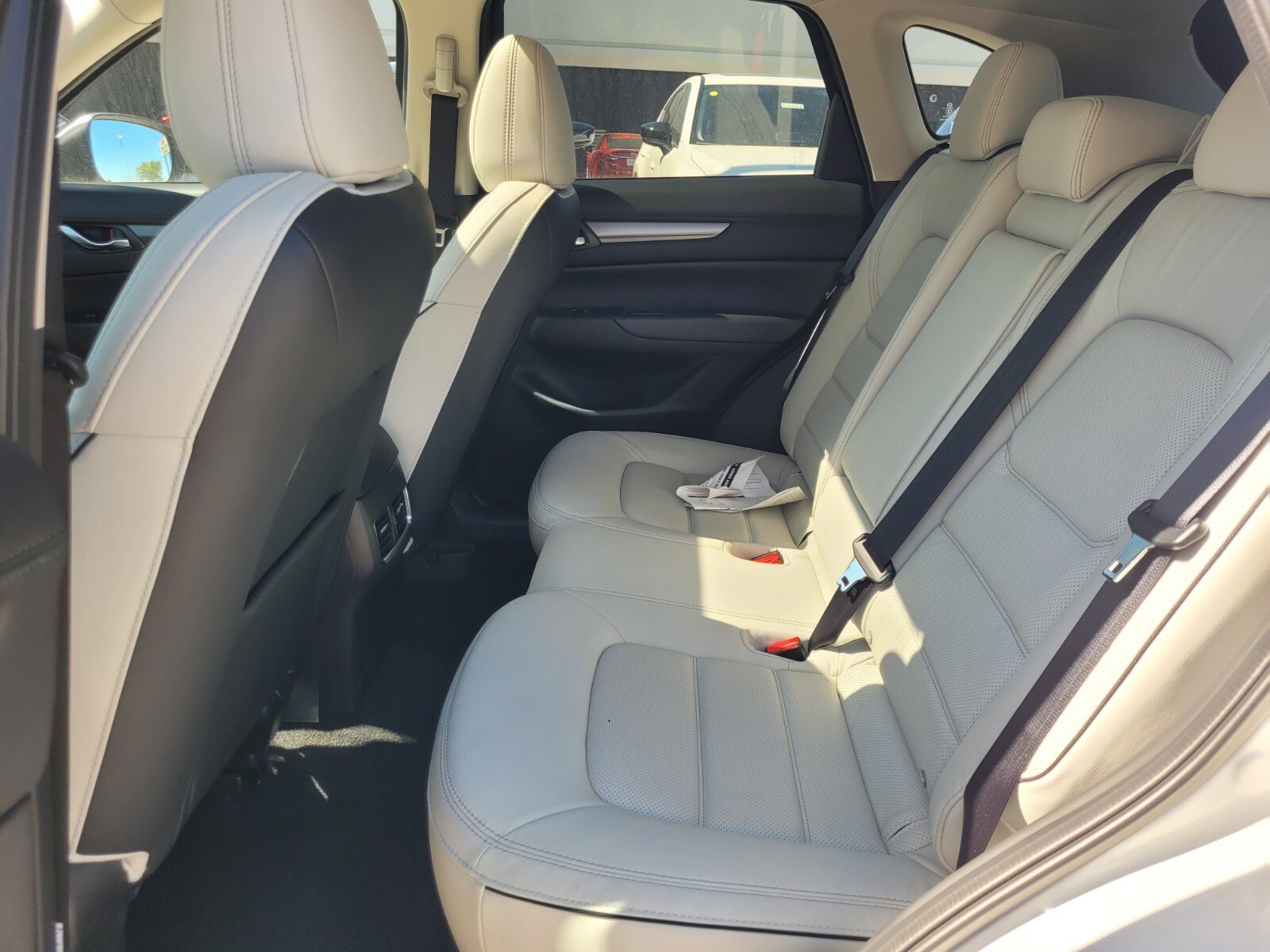 New 2025 MAZDA CX-5 AWD 2.5 S w/ Preferred Package image 6