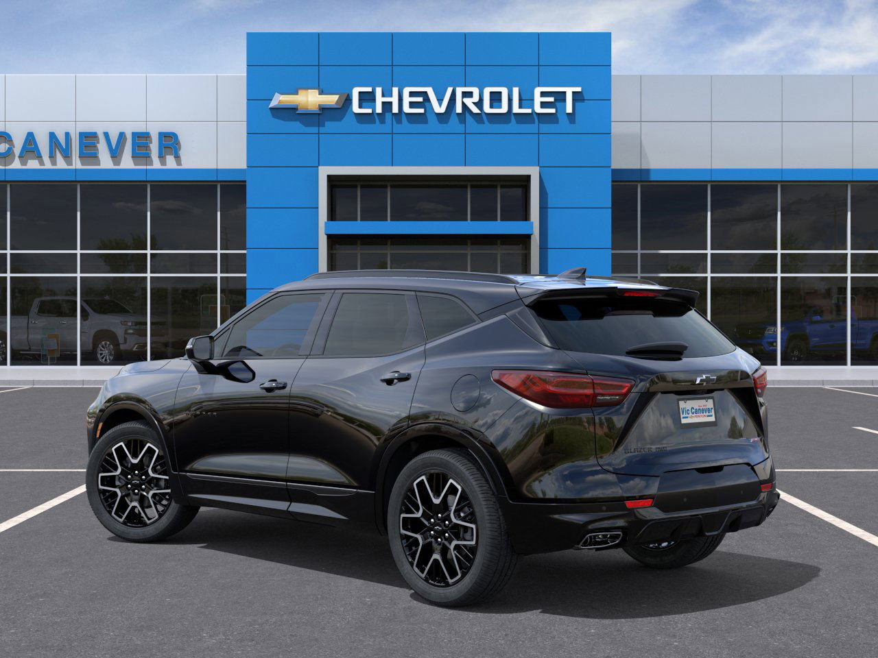 New 2026 Chevrolet Blazer RS w/ Driver Confidence II Package image 28