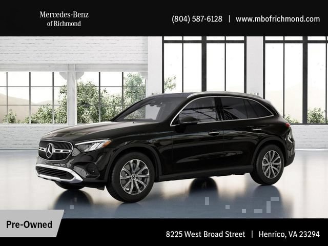 Certified 2026 Mercedes-Benz GLC 300 4MATIC image 38