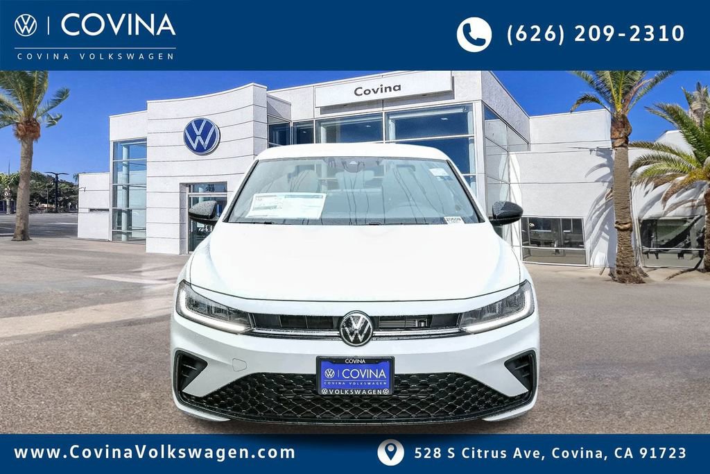 New 2026 Volkswagen Jetta Sport image 2