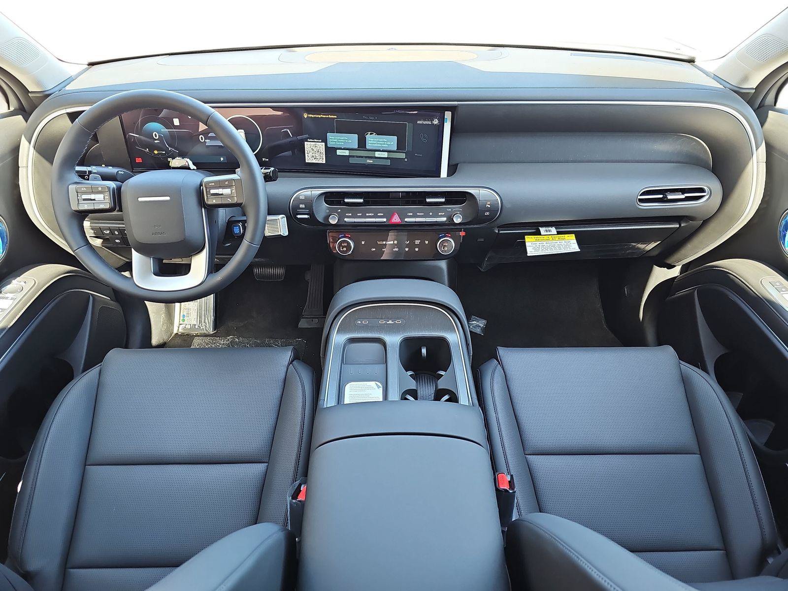 New 2026 Hyundai Palisade SEL FWD image 9