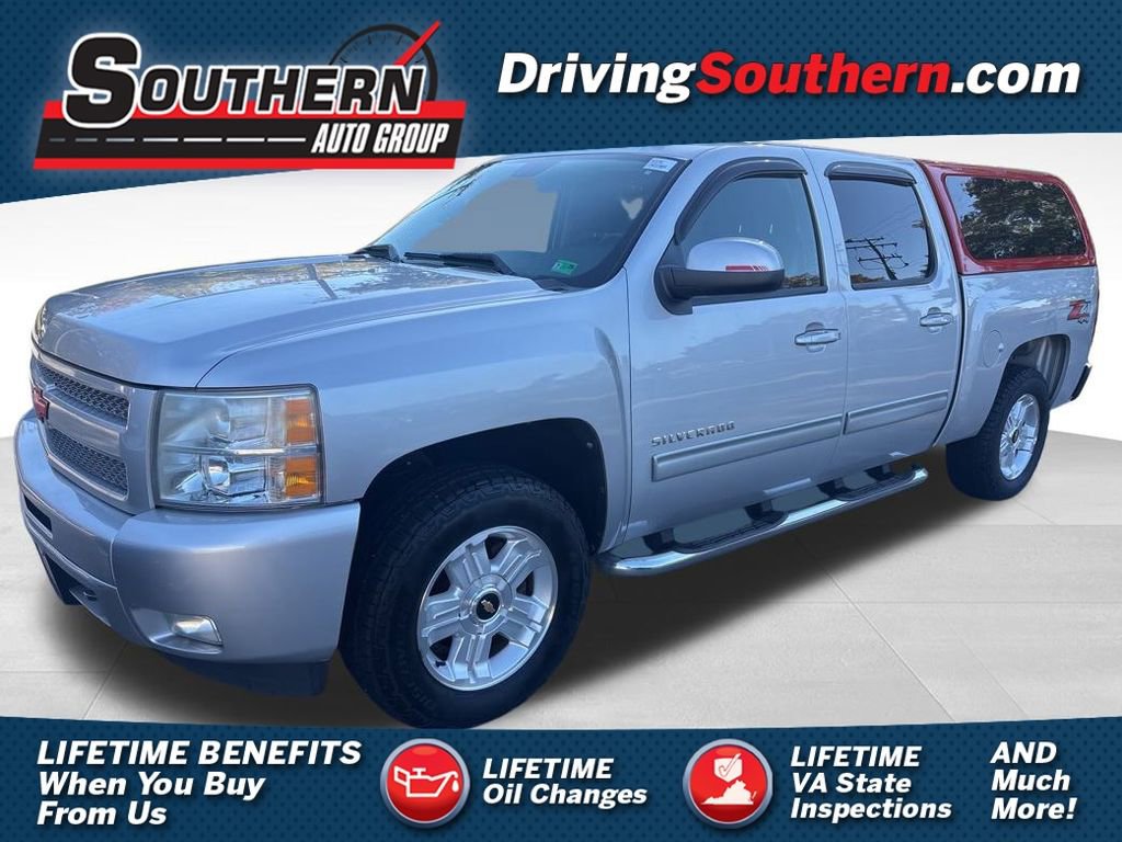 Used 2011 Chevrolet Silverado 1500 LT w/ All-Star Edition image 1