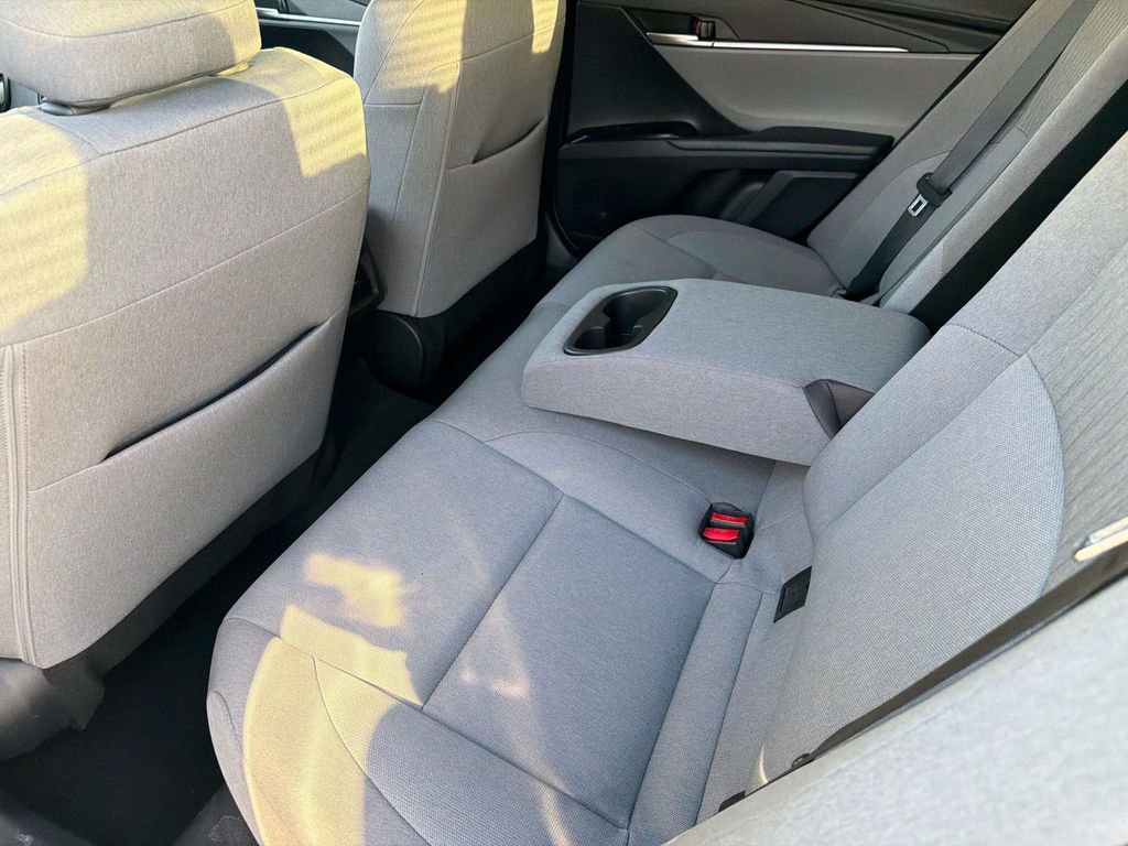 Certified 2025 Toyota Camry LE w/ Convenience Package image 29