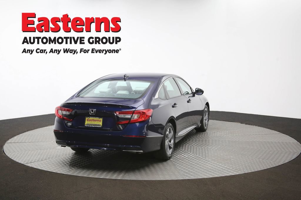 Used 2019 Honda Accord EX image 40