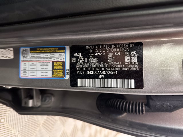 Certified 2024 Kia Seltos S AWD/4WD image 32