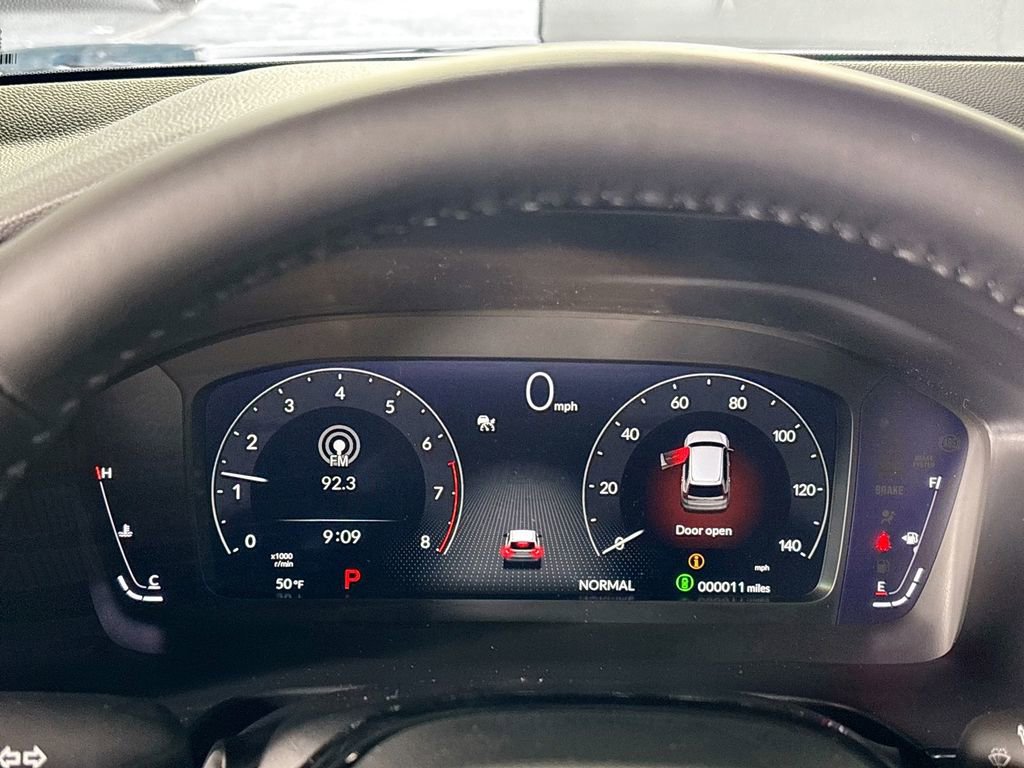 New 2026 Honda CR-V EX-L image 14