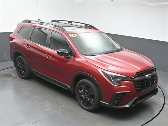 Certified 2024 Subaru Ascent Onyx Edition Limited w/ Popular Package Onyx image 42